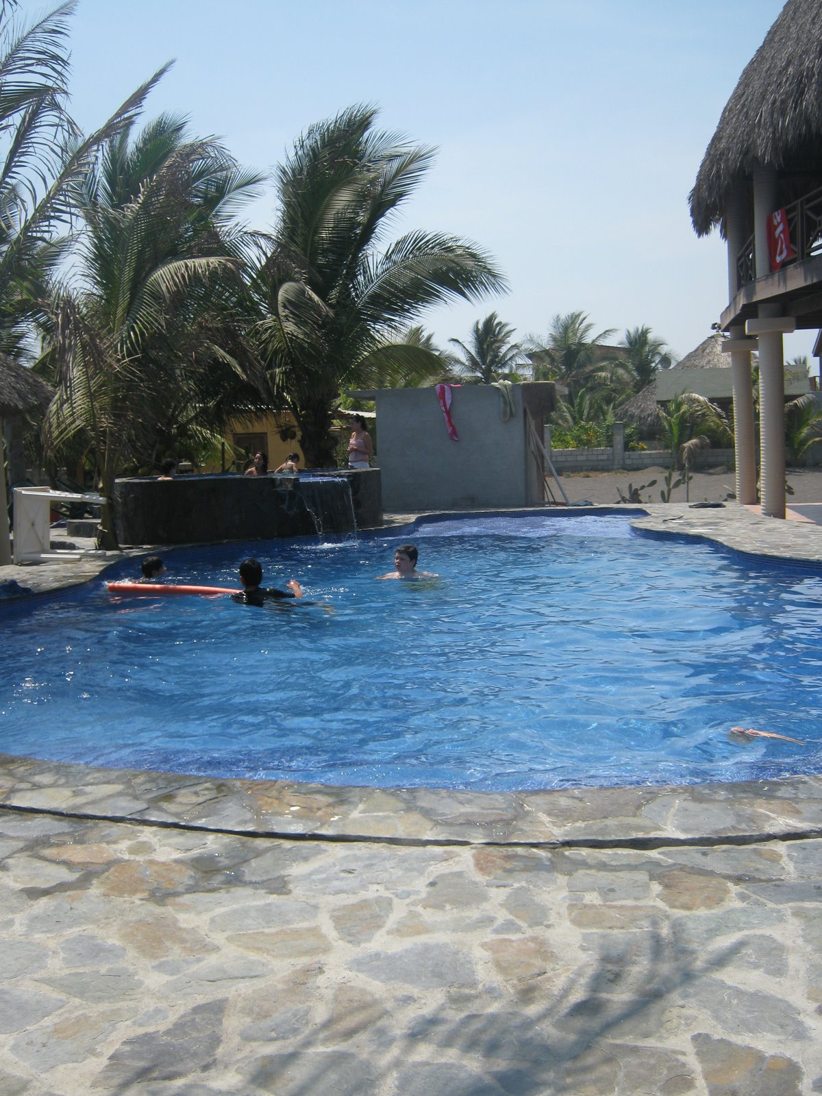 PlayaRico House and 2 cabanas for Rent in Hawaii, Santa Rosa, Guatemala